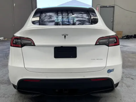 Another view of 2020 Tesla Model Y Long Range for sale in Norco, CA at Premium Autos - Norco