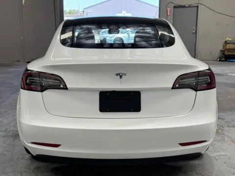 Another view of 2023 Tesla Model 3 for sale in Norco, CA at Premium Autos - Norco