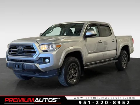2018 Toyota Tacoma for sale in Norco, CA
