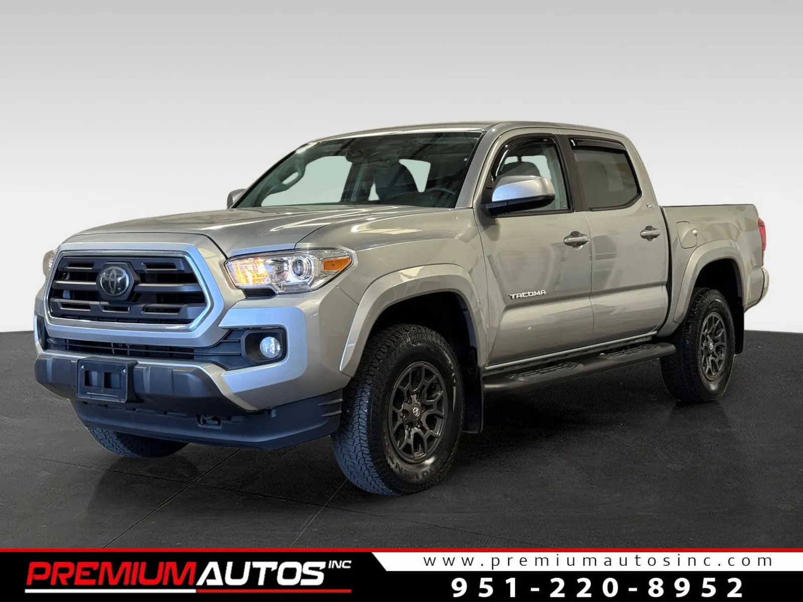 2018 Toyota Tacoma for sale in Norco, CA