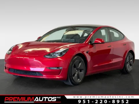 2022 Tesla Model 3 Long Range for sale in Norco, CA