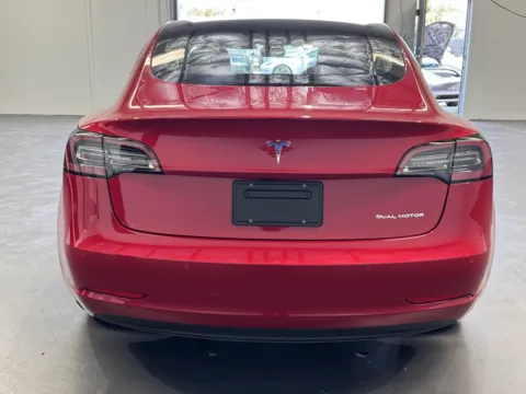 Another view of 2022 Tesla Model 3 Long Range for sale in Norco, CA at Premium Autos - Norco
