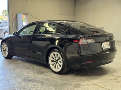 Photos of 2022 Tesla Model 3 for sale in Norco, CA at Premium Autos - Norco