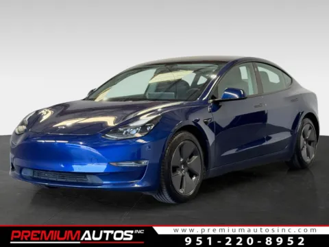 2022 Tesla Model 3 Long Range for sale in Norco, CA