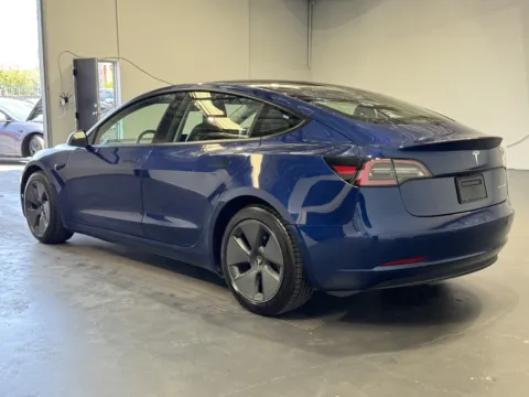 Photos of 2022 Tesla Model 3 Long Range for sale in Norco, CA at Premium Autos - Norco