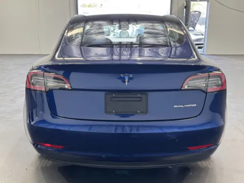 Another view of 2022 Tesla Model 3 Long Range for sale in Norco, CA at Premium Autos - Norco