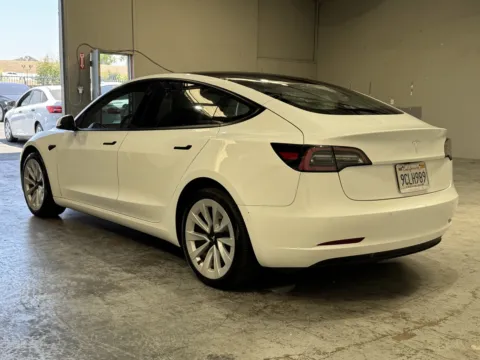 Photos of 2022 Tesla Model 3 for sale in Norco, CA at Premium Autos - Norco