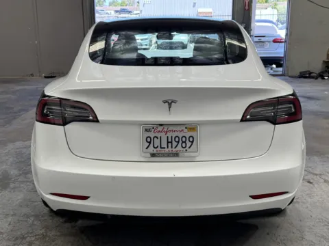 Another view of 2022 Tesla Model 3 for sale in Norco, CA at Premium Autos - Norco