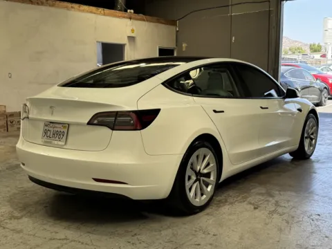More photos of 2022 Tesla Model 3 at Premium Autos - Norco, CA