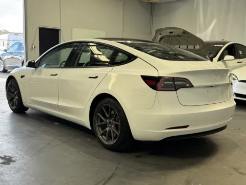 Photos of 2021 Tesla Model 3 Standard Range Plus for sale in Norco, CA at Premium Autos - Norco