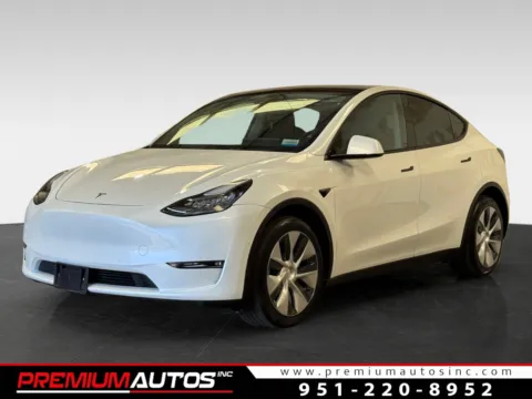 2021 Tesla Model Y Long Range for sale in Norco, CA