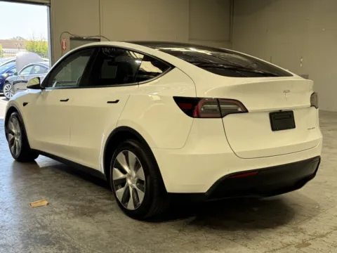 Photos of 2021 Tesla Model Y Long Range for sale in Norco, CA at Premium Autos - Norco