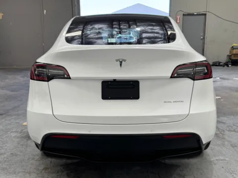 Another view of 2021 Tesla Model Y Long Range for sale in Norco, CA at Premium Autos - Norco