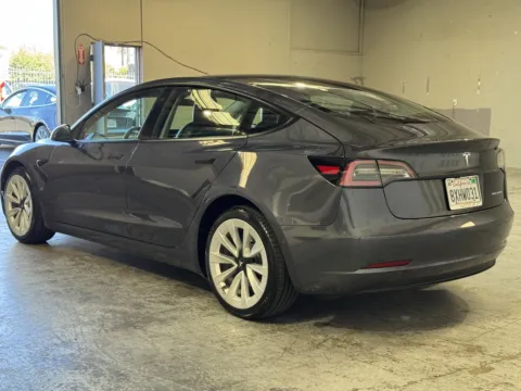 Photos of 2021 Tesla Model 3 Long Range for sale in Norco, CA at Premium Autos - Norco