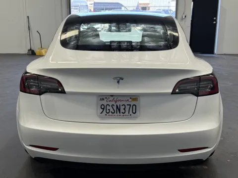 Another view of 2023 Tesla Model 3 for sale in Norco, CA at Premium Autos - Norco