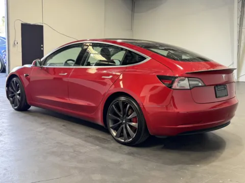 Another view of 2020 Tesla Model 3 Performance for sale in Norco, CA at Premium Autos - Norco