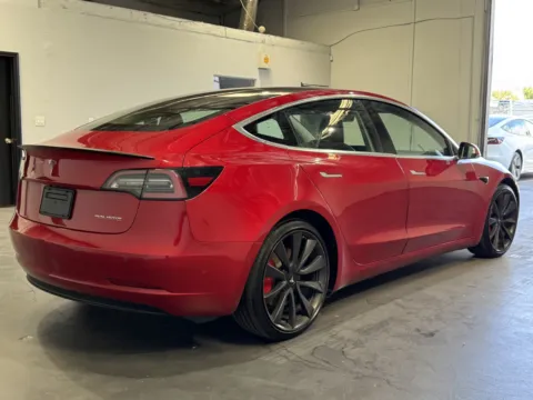 More photos of 2020 Tesla Model 3 Performance at Premium Autos - Norco, CA