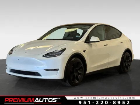 2020 Tesla Model Y Long Range for sale in Norco, CA