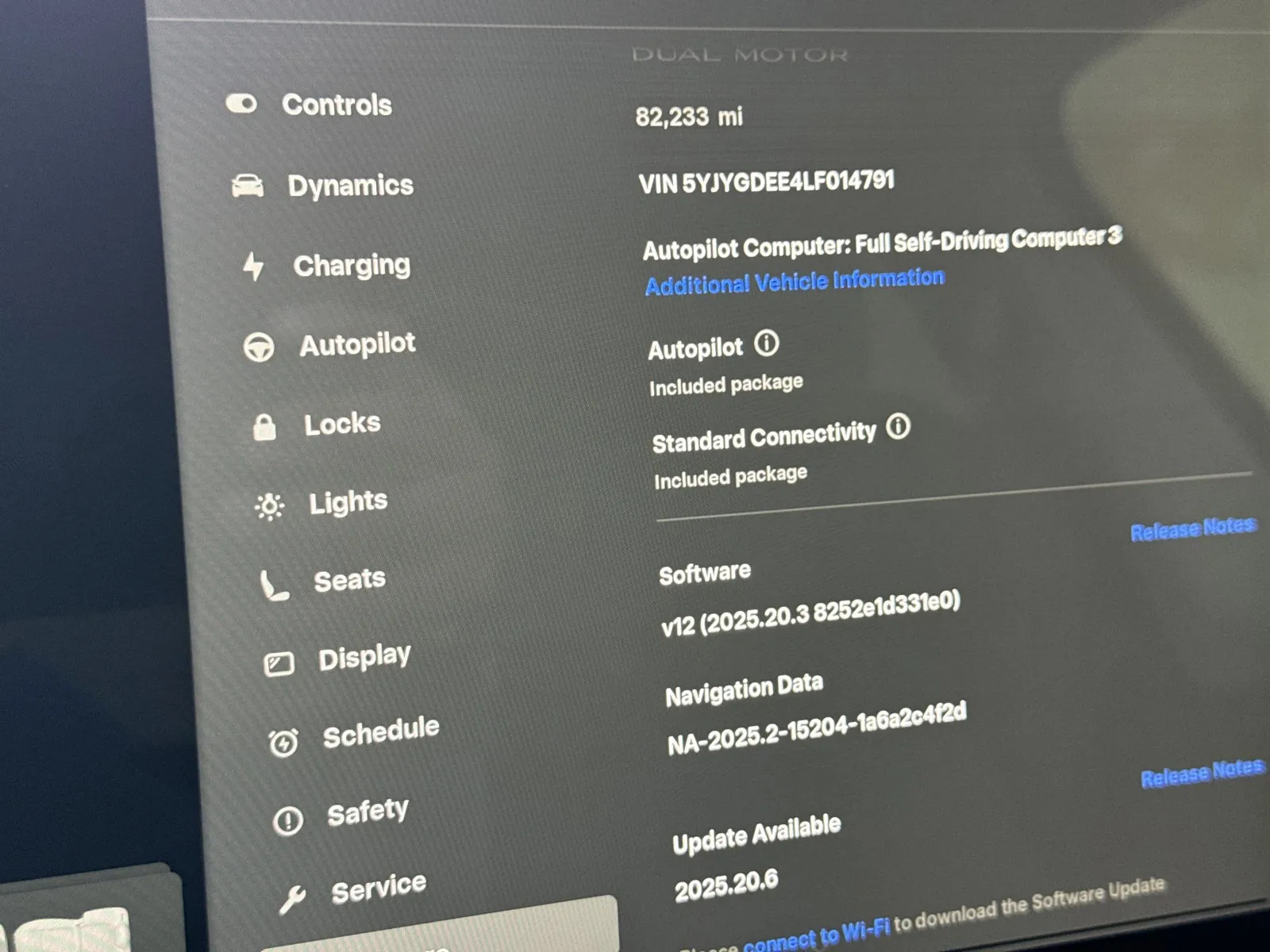 Another view of 2020 Tesla Model Y Long Range for sale in Norco, CA at Premium Autos - Norco
