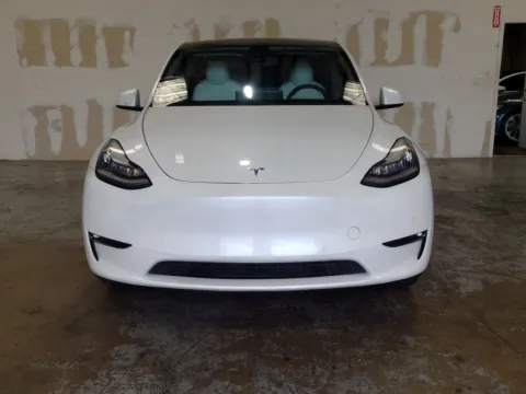 Photos of 2021 Tesla Model Y Long Range for sale in Norco, CA at Premium Autos - Norco