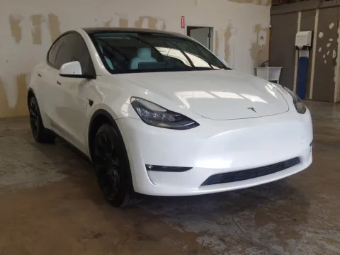 Another view of 2021 Tesla Model Y Long Range for sale in Norco, CA at Premium Autos - Norco