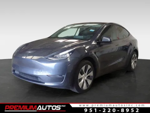 2020 Tesla Model Y Long Range for sale in Norco, CA