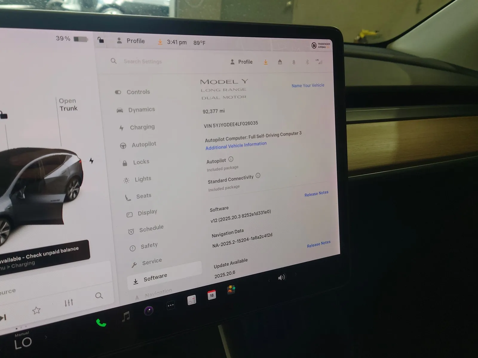 Photos of 2020 Tesla Model Y Long Range for sale in Norco, CA at Premium Autos - Norco