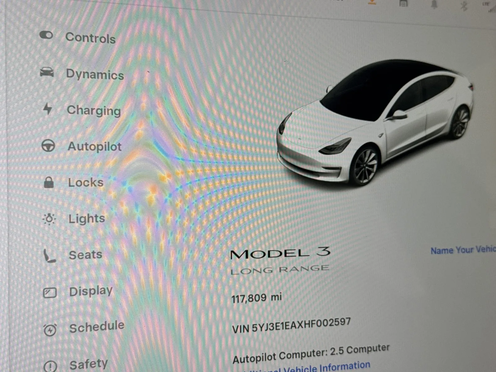 Photos of 2017 Tesla Model 3 for sale in Norco, CA at Premium Autos - Norco