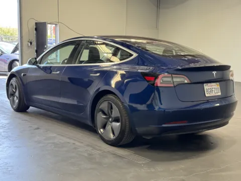 Photos of 2018 Tesla Model 3 for sale in Norco, CA at Premium Autos - Norco