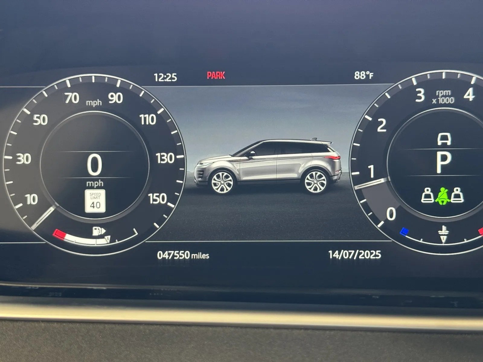 Another view of 2020 Land Rover Range Rover Evoque SE for sale in Norco, CA at Premium Autos - Norco