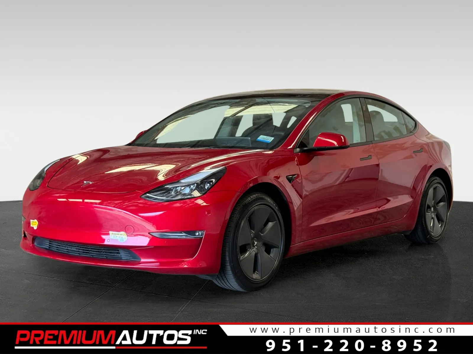 2022 Tesla Model 3 Long Range for sale in Norco, CA