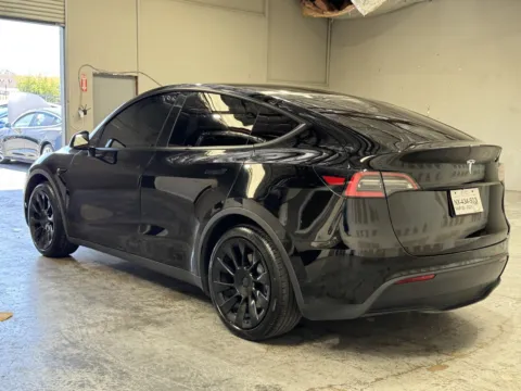 Photos of 2021 Tesla Model Y Standard Range for sale in Norco, CA at Premium Autos - Norco