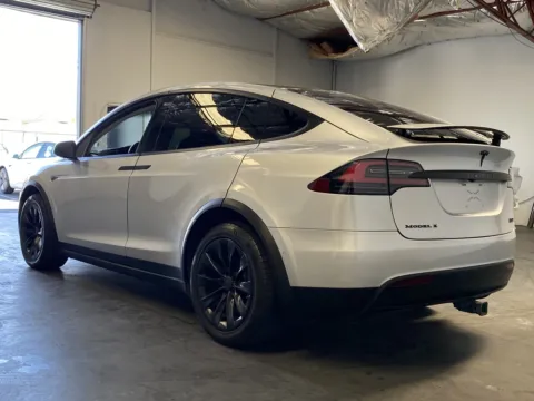 Photos of 2016 Tesla Model X for sale in Norco, CA at Premium Autos - Norco