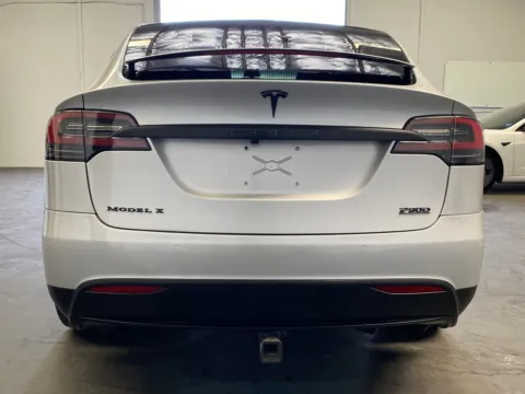Another view of 2016 Tesla Model X for sale in Norco, CA at Premium Autos - Norco