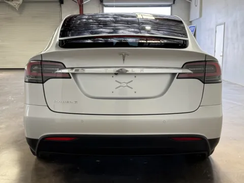 Another view of 2018 Tesla Model X 75d for sale in Norco, CA at Premium Autos - Norco