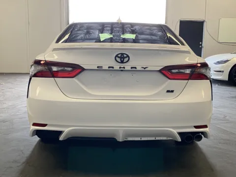 Another view of 2022 Toyota Camry se for sale in Norco, CA at Premium Autos - Norco