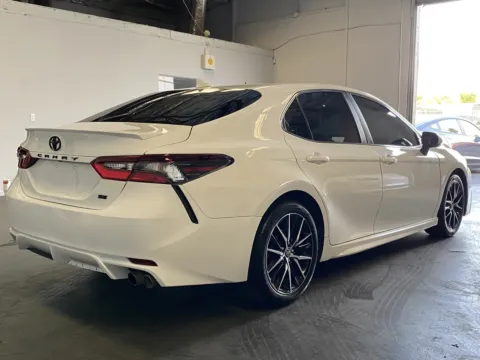More photos of 2022 Toyota Camry se at Premium Autos - Norco, CA