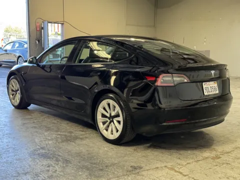 Photos of 2022 Tesla Model 3 for sale in Norco, CA at Premium Autos - Norco