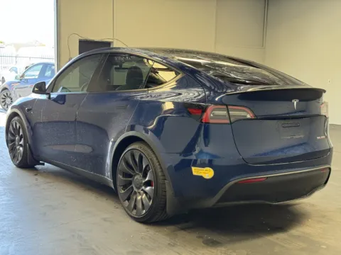Photos of 2022 Tesla Model Y Performance for sale in Norco, CA at Premium Autos - Norco