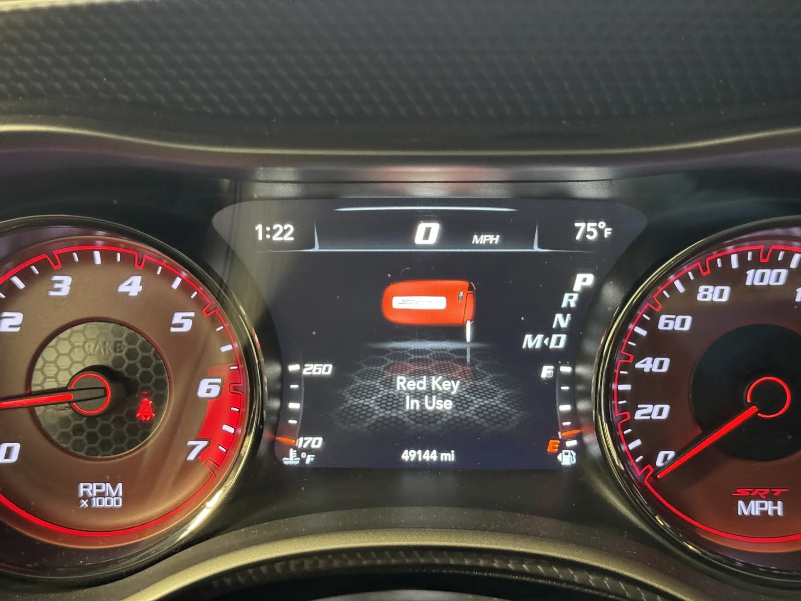 Another view of 2015 Dodge Charger SRT Hellcat for sale in Norco, CA at Premium Autos - Norco