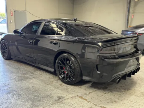 Photos of 2015 Dodge Charger SRT Hellcat for sale in Norco, CA at Premium Autos - Norco