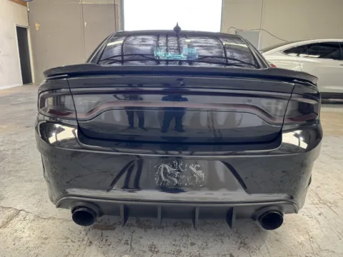 Another view of 2015 Dodge Charger SRT Hellcat for sale in Norco, CA at Premium Autos - Norco