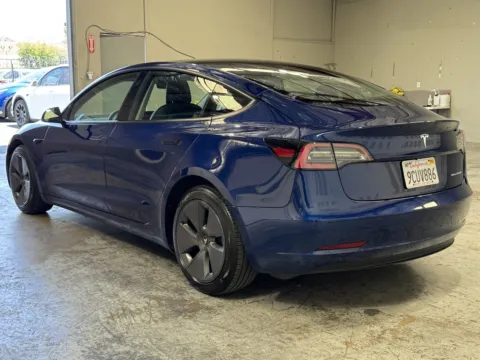 Photos of 2022 Tesla Model 3 Long Range for sale in Norco, CA at Premium Autos - Norco