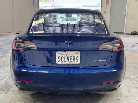 Another view of 2022 Tesla Model 3 Long Range for sale in Norco, CA at Premium Autos - Norco