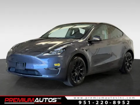 2022 Tesla Model Y Long Range for sale in Norco, CA