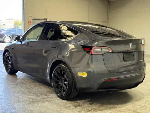 Photos of 2022 Tesla Model Y Long Range for sale in Norco, CA at Premium Autos - Norco