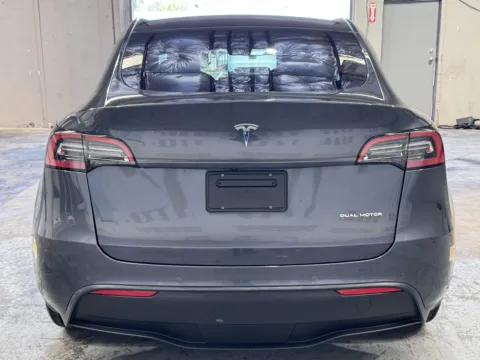 Another view of 2022 Tesla Model Y Long Range for sale in Norco, CA at Premium Autos - Norco