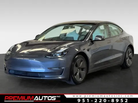 2022 Tesla Model 3 Long Range for sale in Norco, CA