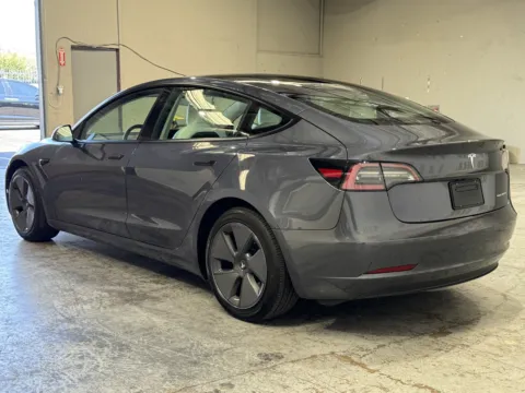 Photos of 2022 Tesla Model 3 Long Range for sale in Norco, CA at Premium Autos - Norco