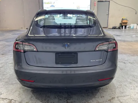 Another view of 2022 Tesla Model 3 Long Range for sale in Norco, CA at Premium Autos - Norco